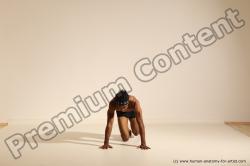 Breakdance reference poses of Enrique